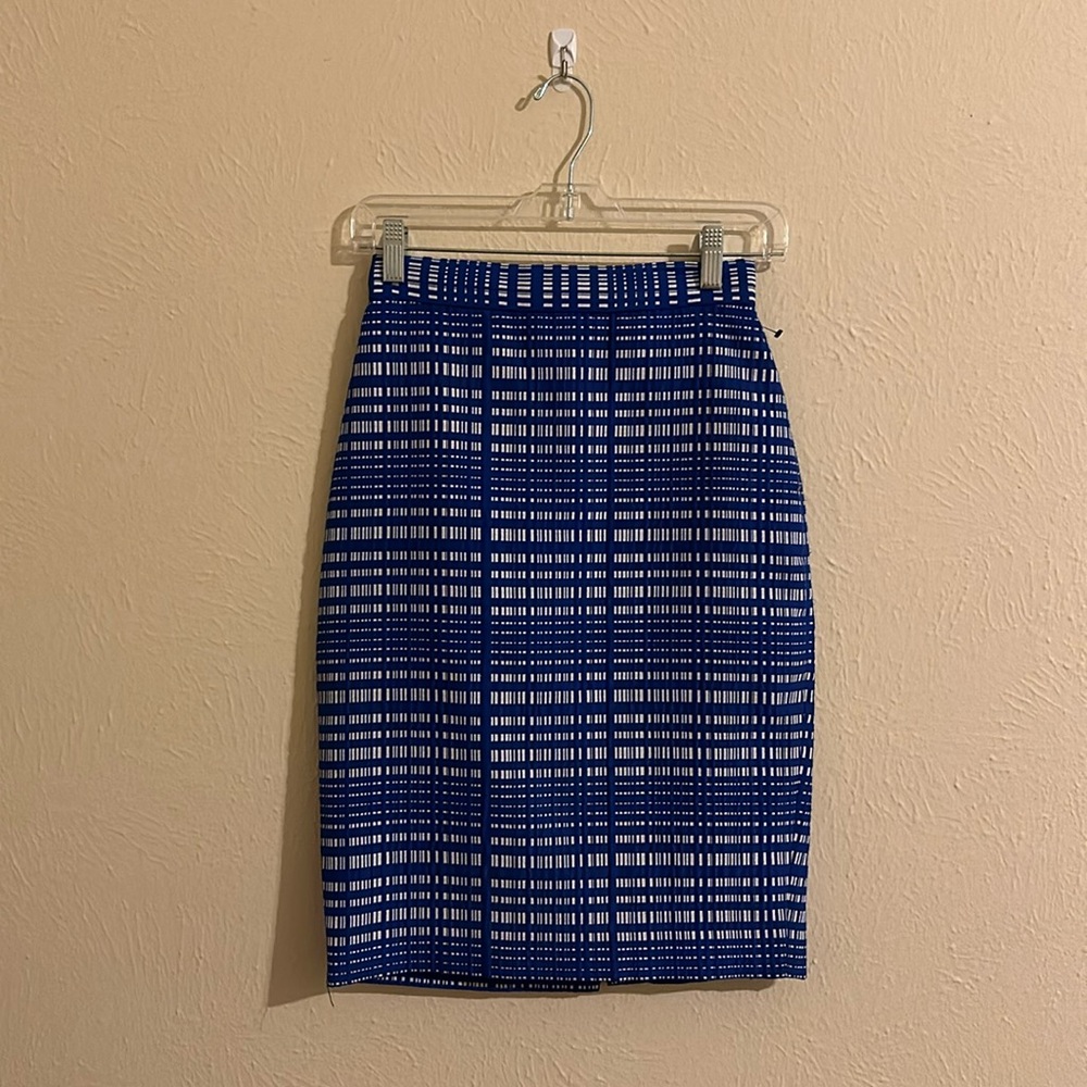 BANANA REPUBLIC Business Skirt 🤍💙